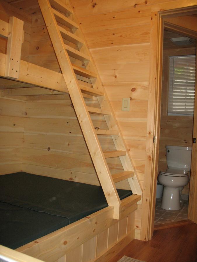 Tamworth Okie Dokie Cabins מראה חיצוני תמונה