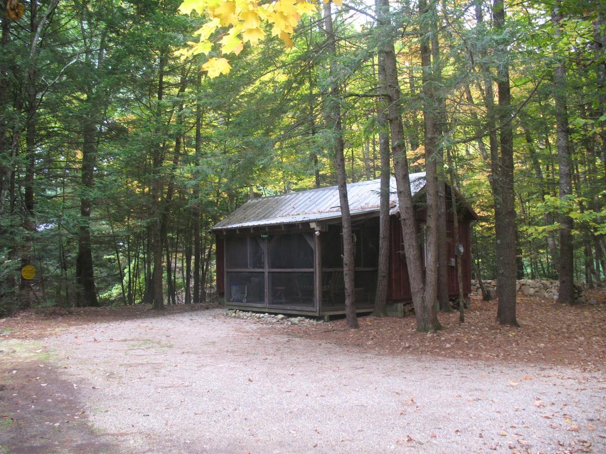 Tamworth Okie Dokie Cabins מראה חיצוני תמונה