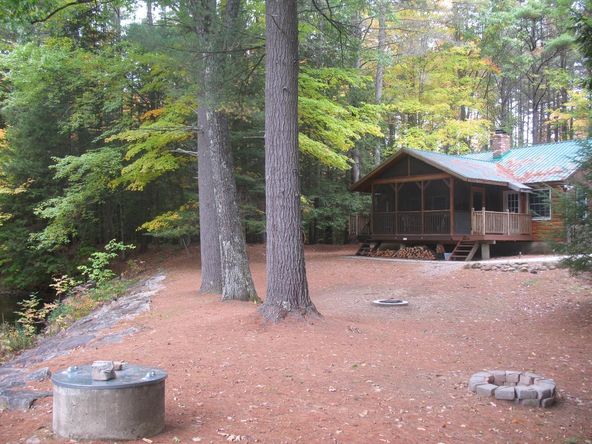 Tamworth Okie Dokie Cabins מראה חיצוני תמונה