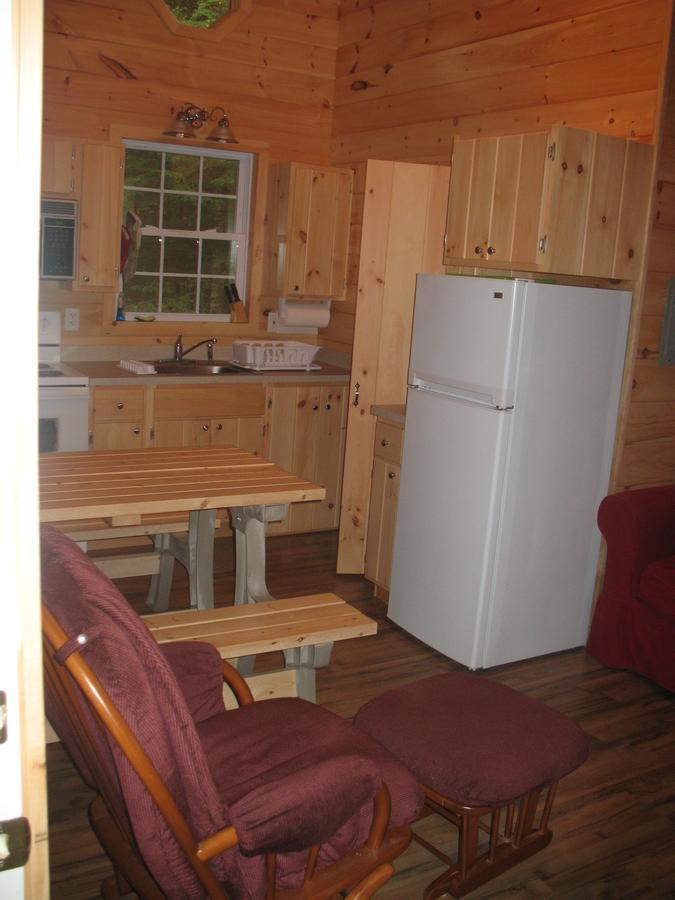 Tamworth Okie Dokie Cabins מראה חיצוני תמונה