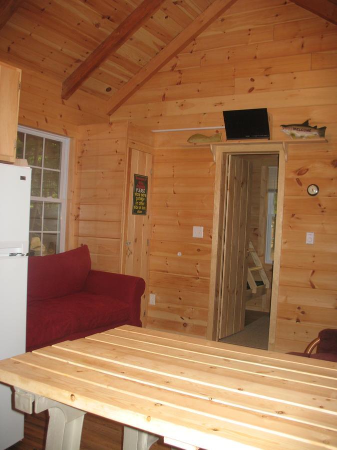 Tamworth Okie Dokie Cabins מראה חיצוני תמונה
