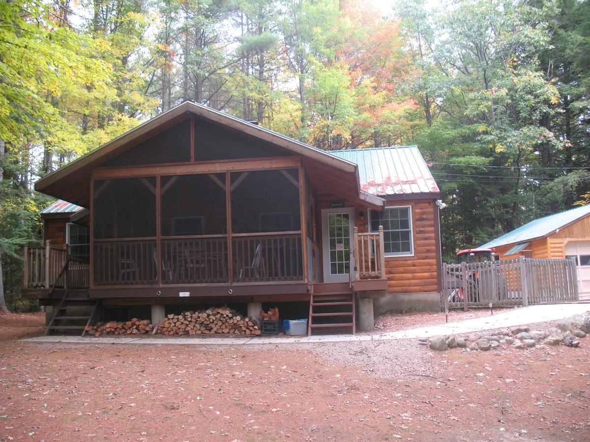Tamworth Okie Dokie Cabins מראה חיצוני תמונה
