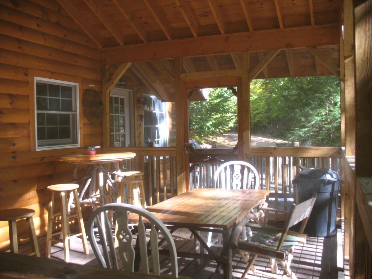 Tamworth Okie Dokie Cabins מראה חיצוני תמונה