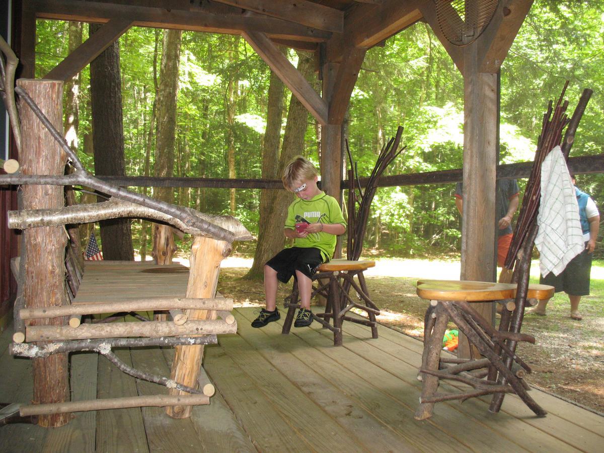 Tamworth Okie Dokie Cabins מראה חיצוני תמונה