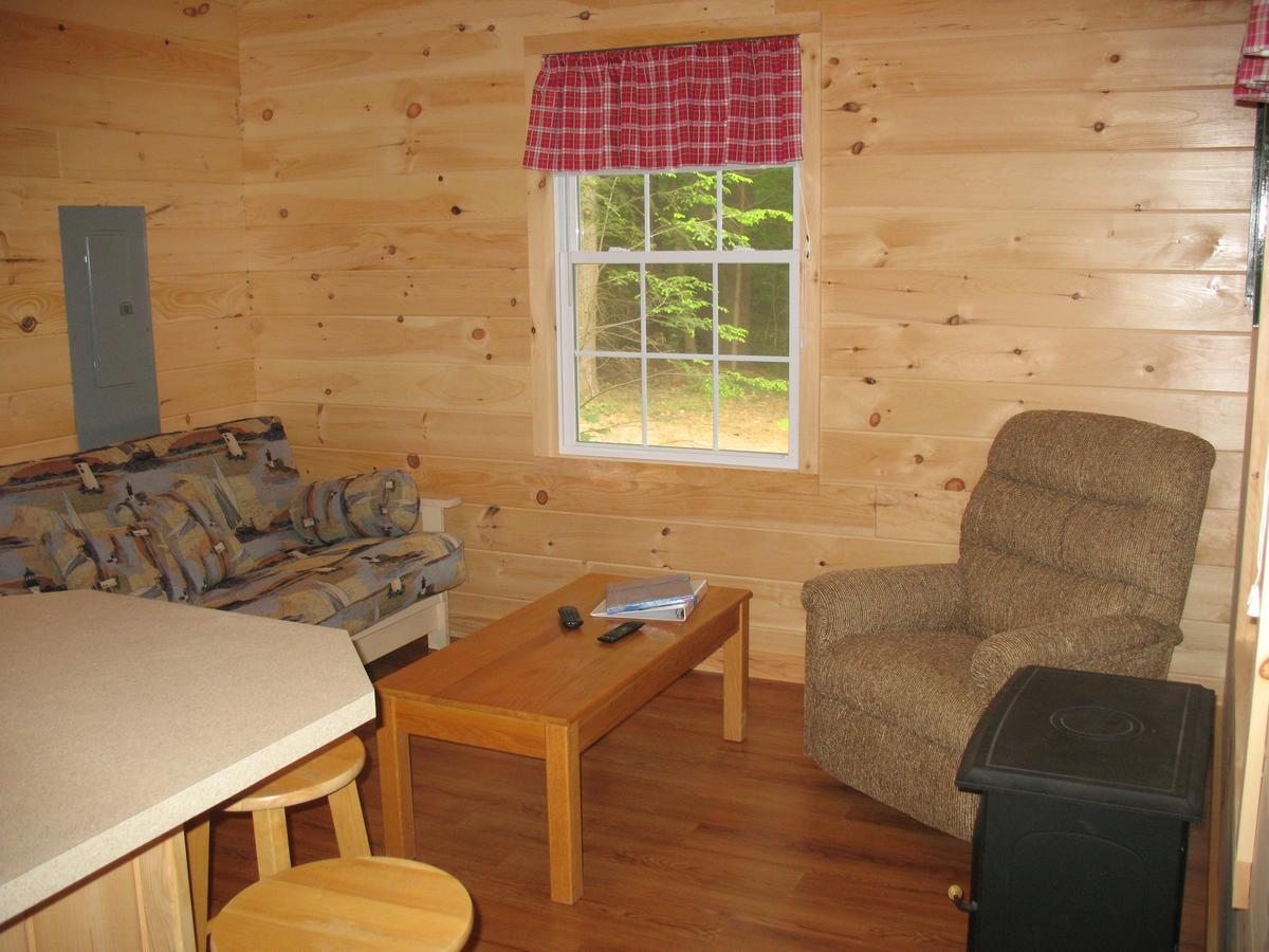 Tamworth Okie Dokie Cabins מראה חיצוני תמונה