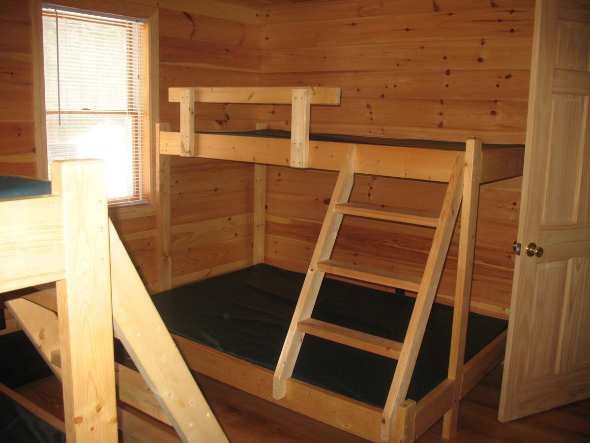 Tamworth Okie Dokie Cabins מראה חיצוני תמונה
