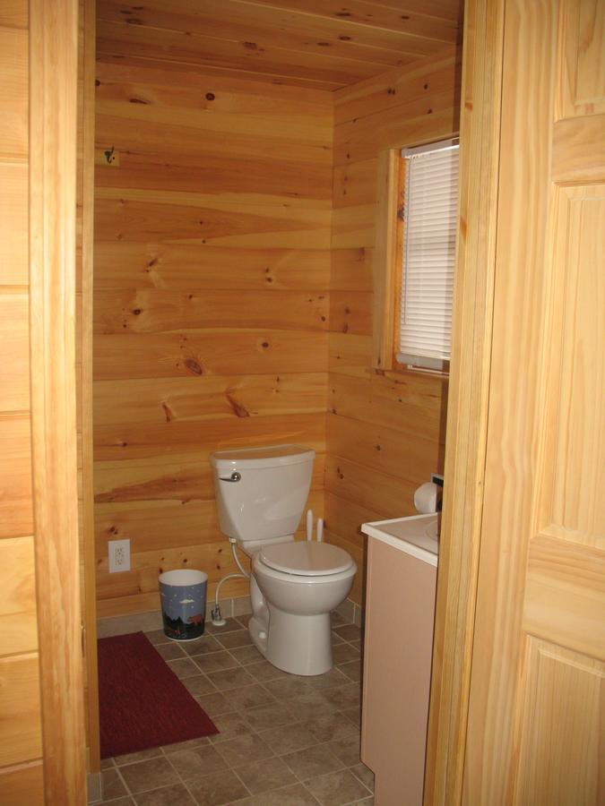 Tamworth Okie Dokie Cabins מראה חיצוני תמונה
