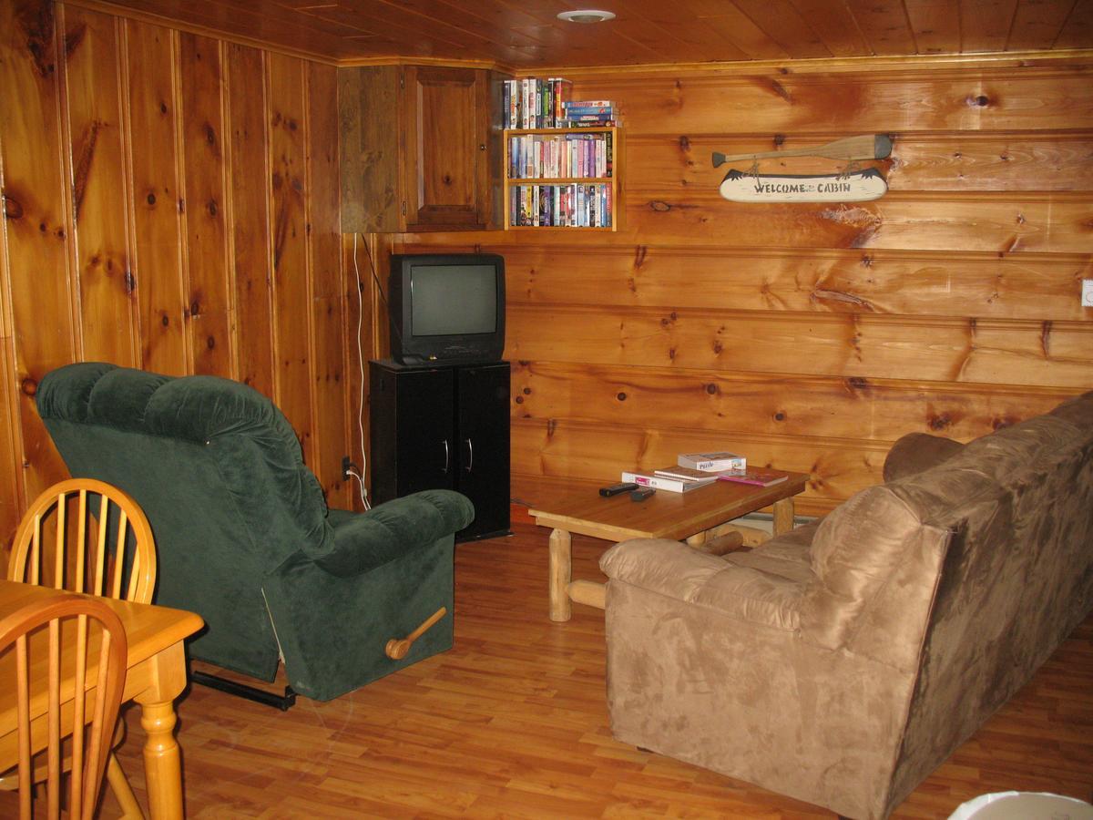 Tamworth Okie Dokie Cabins מראה חיצוני תמונה