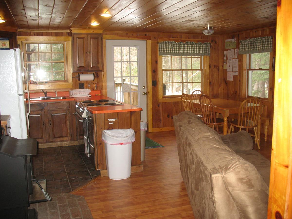 Tamworth Okie Dokie Cabins מראה חיצוני תמונה