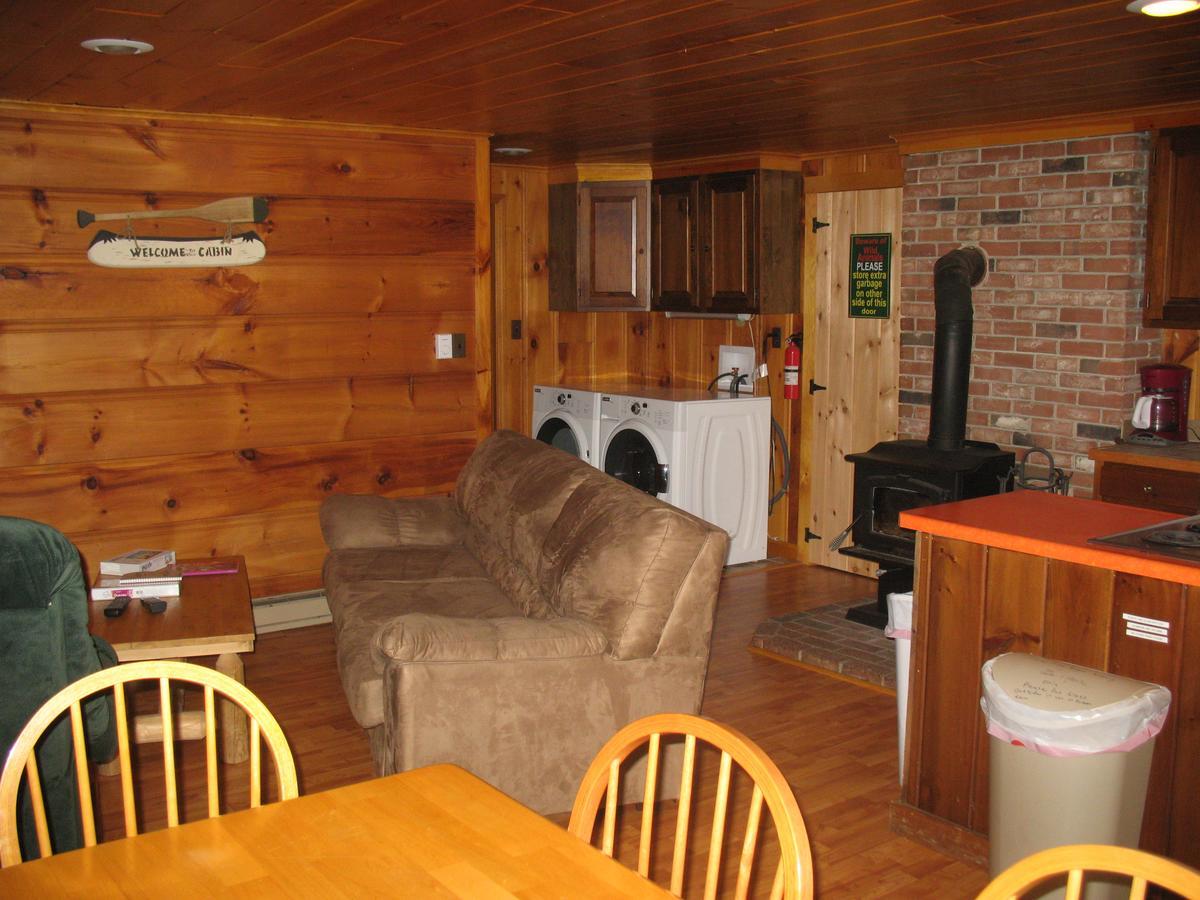 Tamworth Okie Dokie Cabins מראה חיצוני תמונה