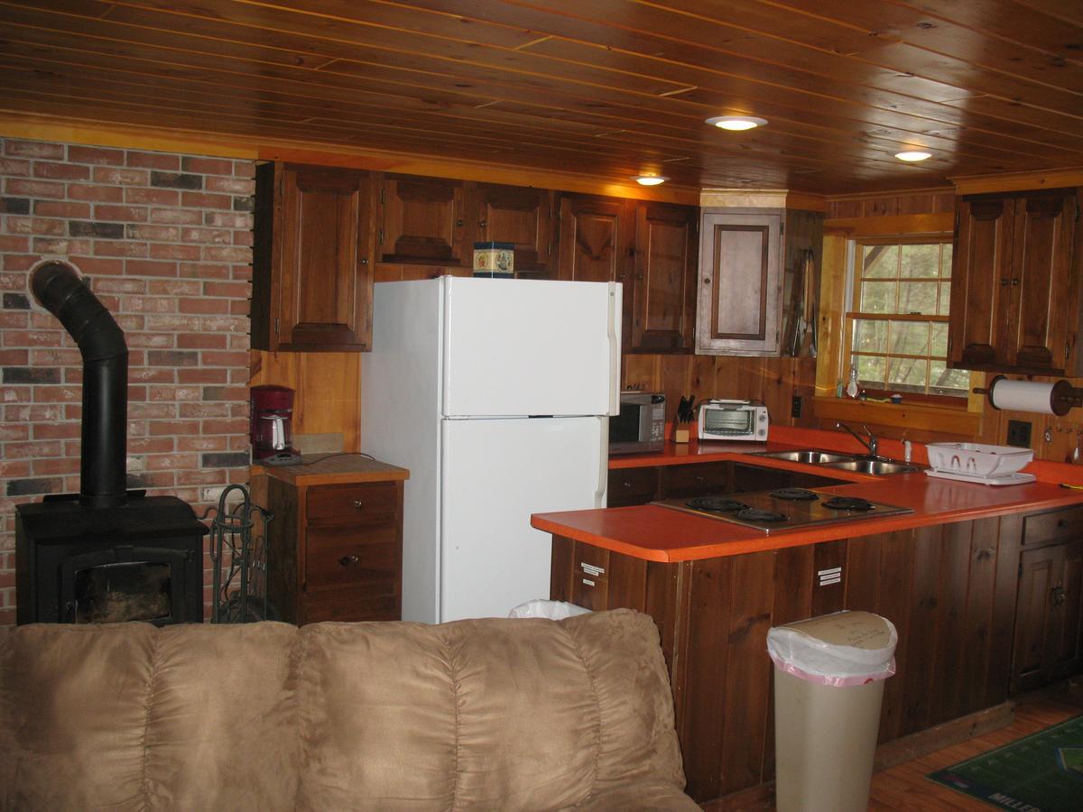 Tamworth Okie Dokie Cabins מראה חיצוני תמונה