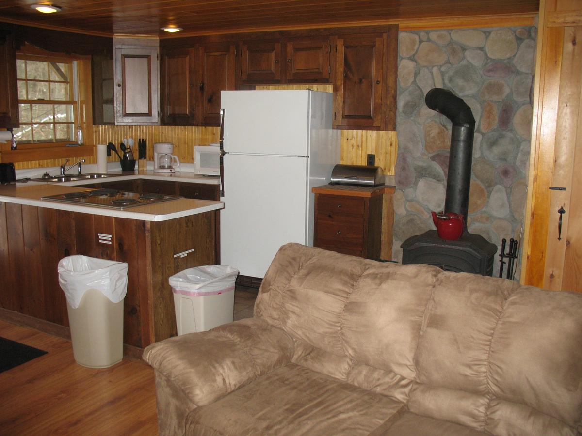 Tamworth Okie Dokie Cabins מראה חיצוני תמונה