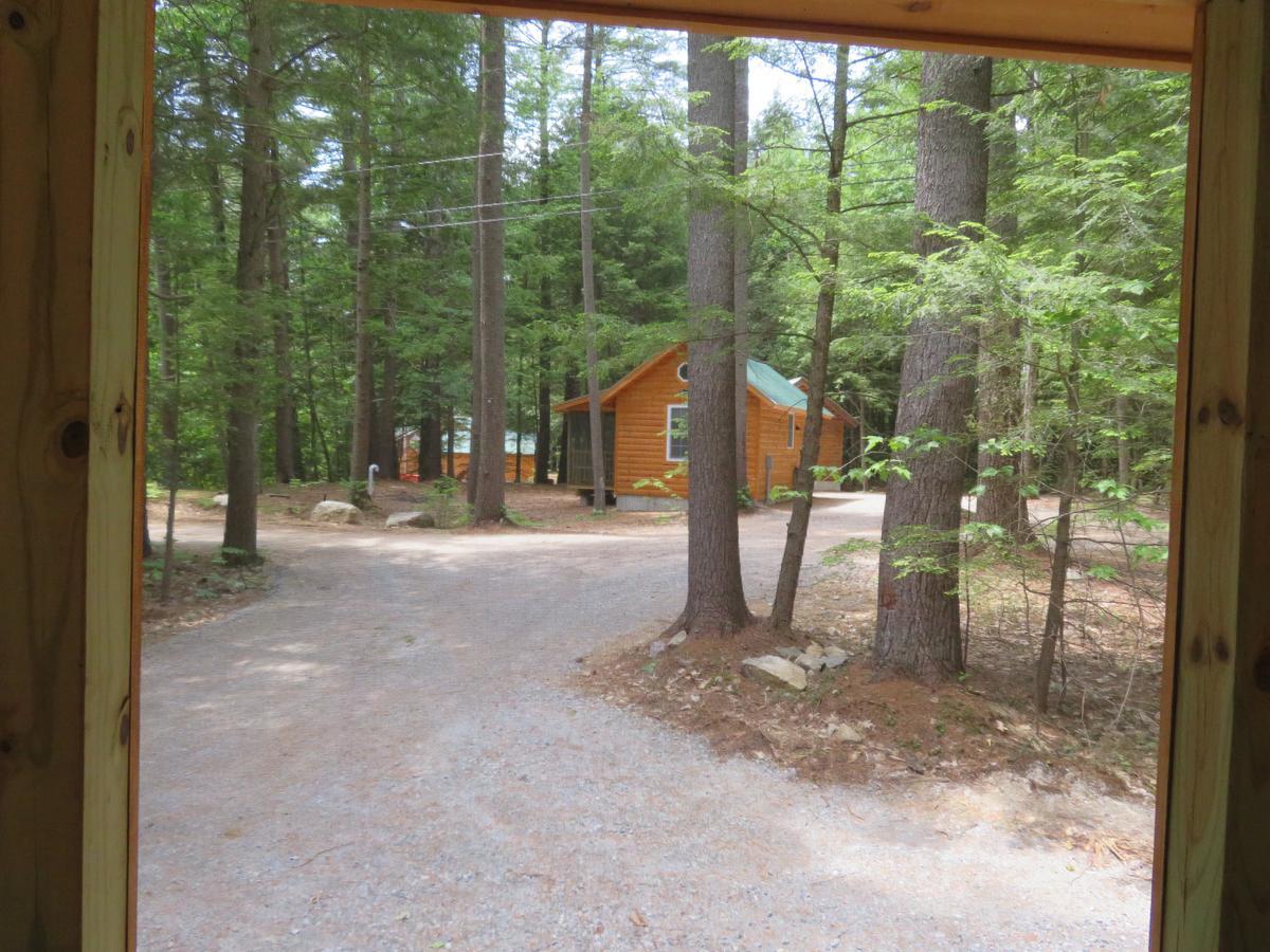 Tamworth Okie Dokie Cabins מראה חיצוני תמונה