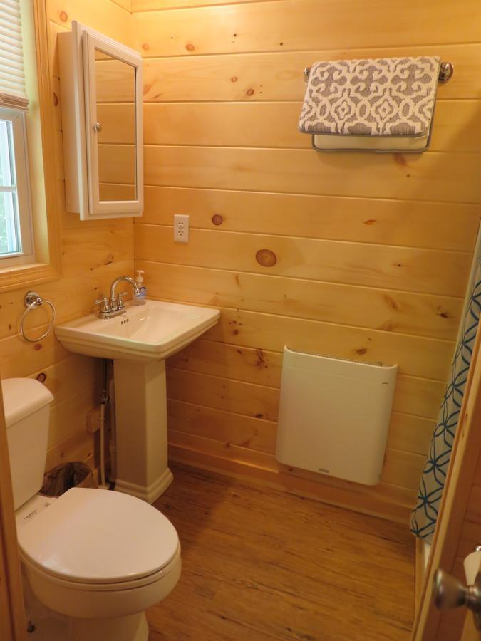 Tamworth Okie Dokie Cabins מראה חיצוני תמונה