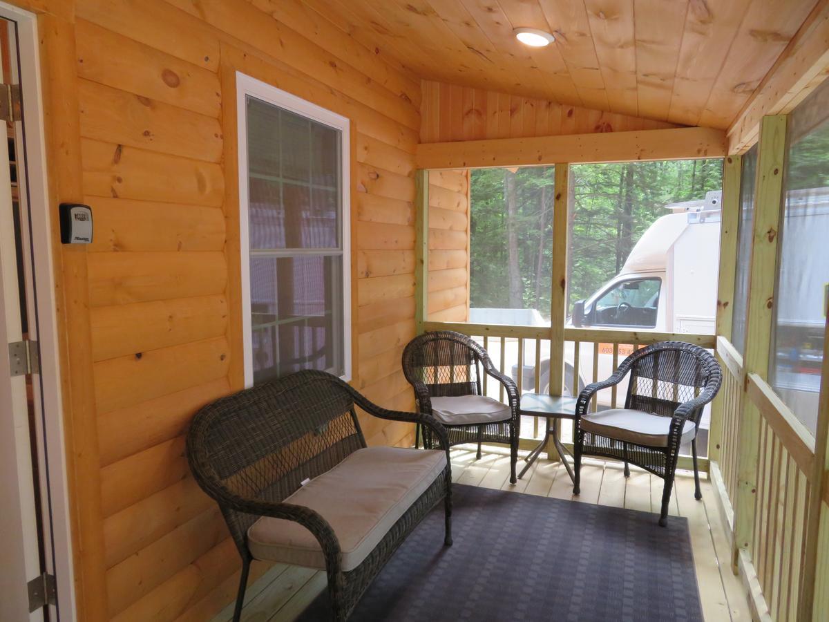 Tamworth Okie Dokie Cabins מראה חיצוני תמונה