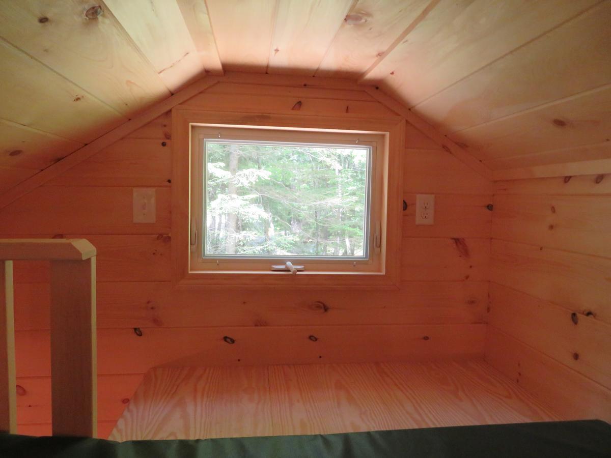 Tamworth Okie Dokie Cabins מראה חיצוני תמונה