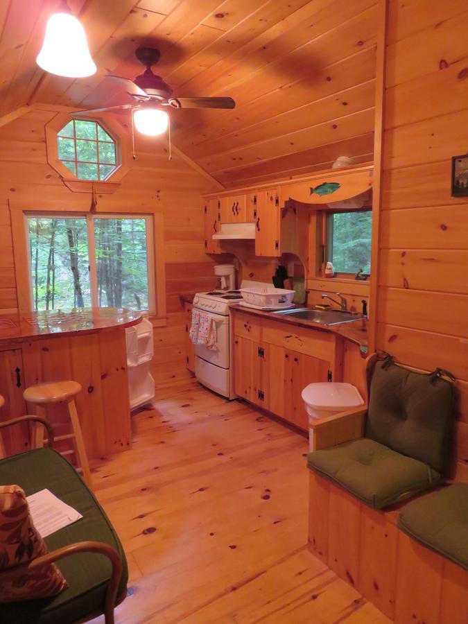 Tamworth Okie Dokie Cabins מראה חיצוני תמונה