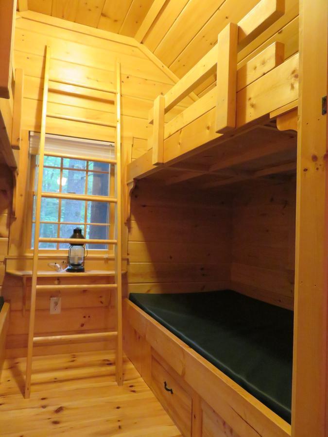 Tamworth Okie Dokie Cabins מראה חיצוני תמונה