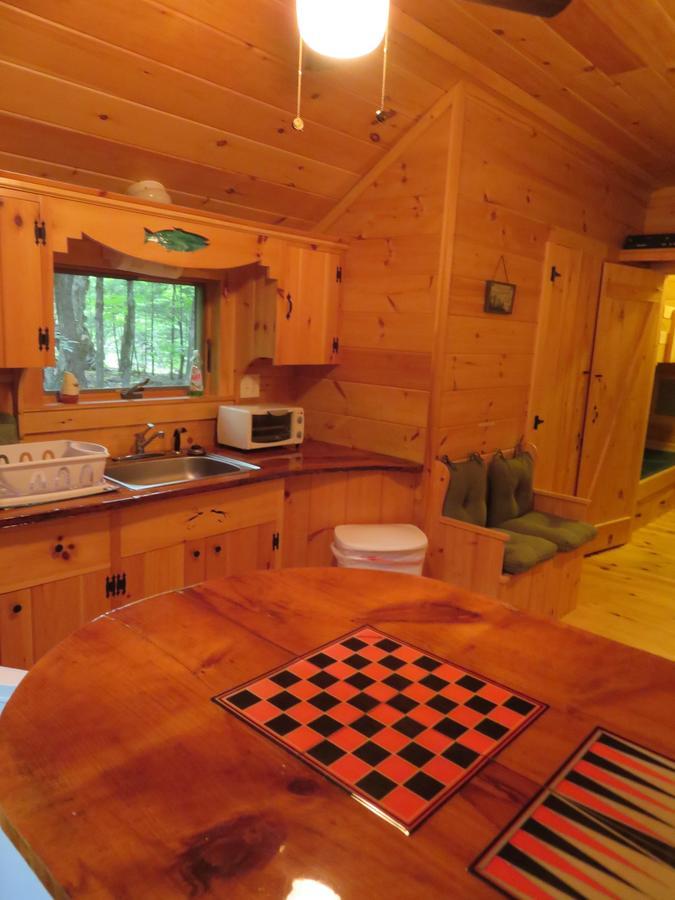 Tamworth Okie Dokie Cabins מראה חיצוני תמונה