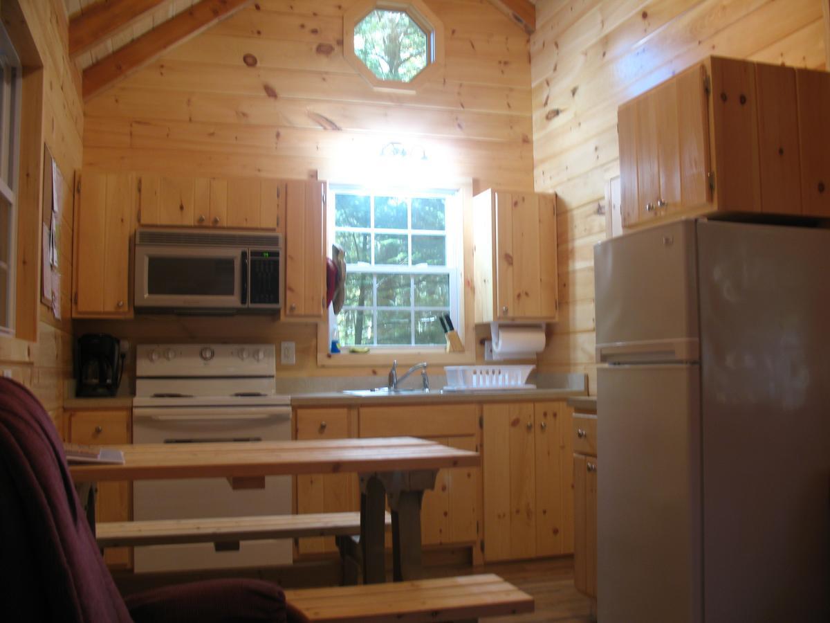 Tamworth Okie Dokie Cabins מראה חיצוני תמונה