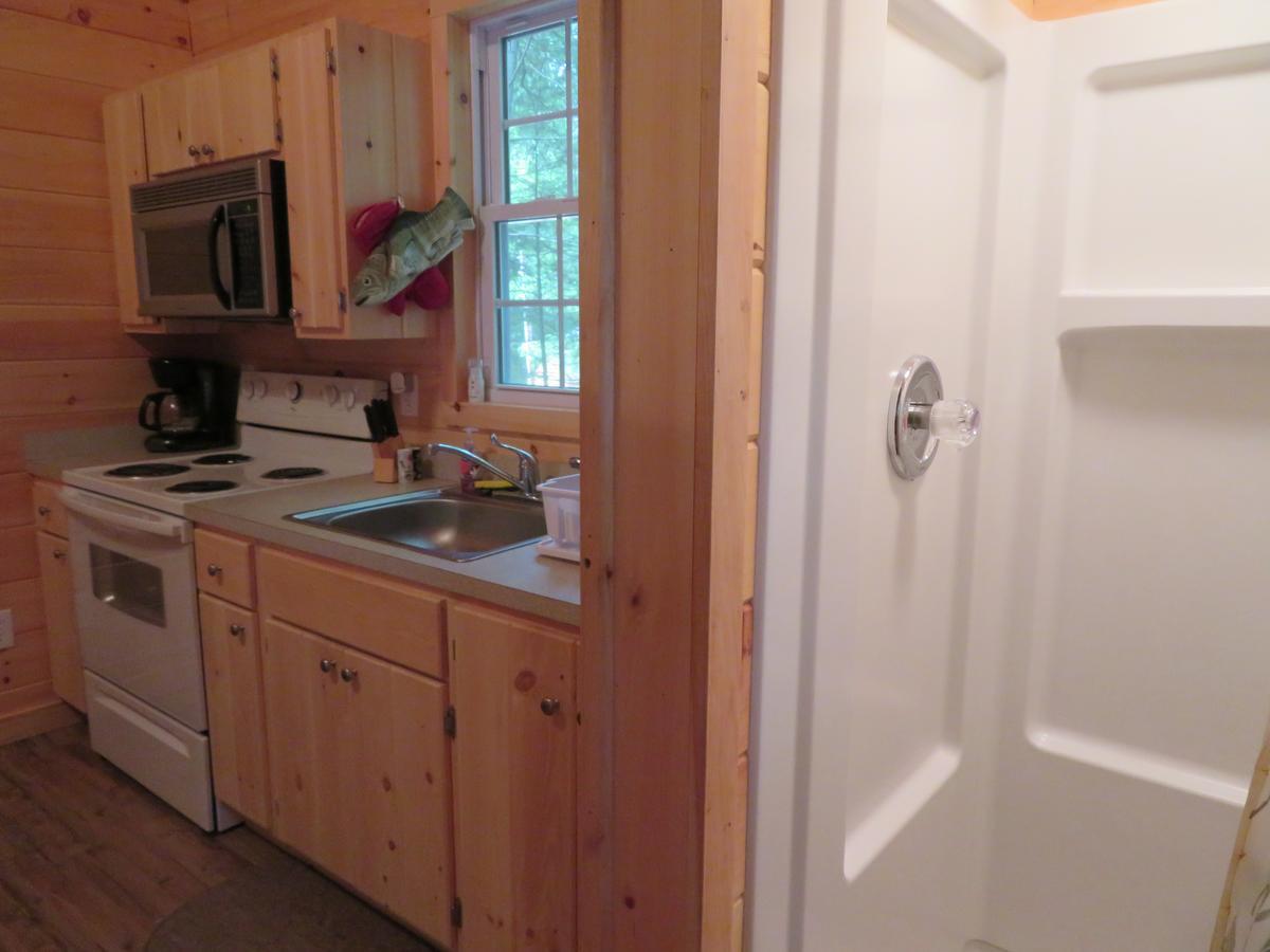 Tamworth Okie Dokie Cabins מראה חיצוני תמונה
