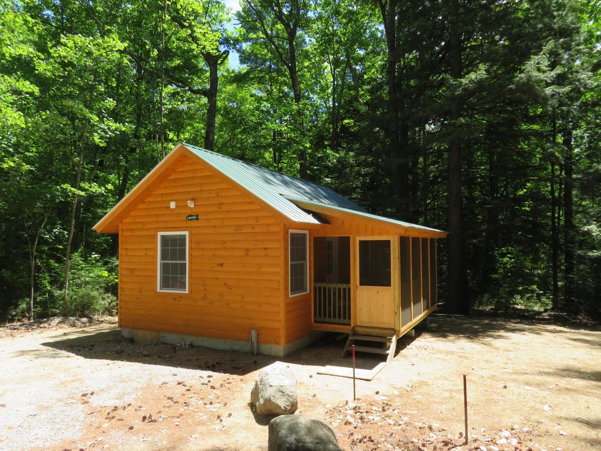 Tamworth Okie Dokie Cabins מראה חיצוני תמונה