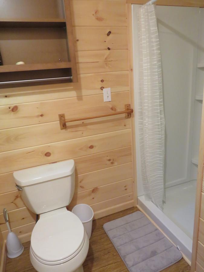 Tamworth Okie Dokie Cabins מראה חיצוני תמונה