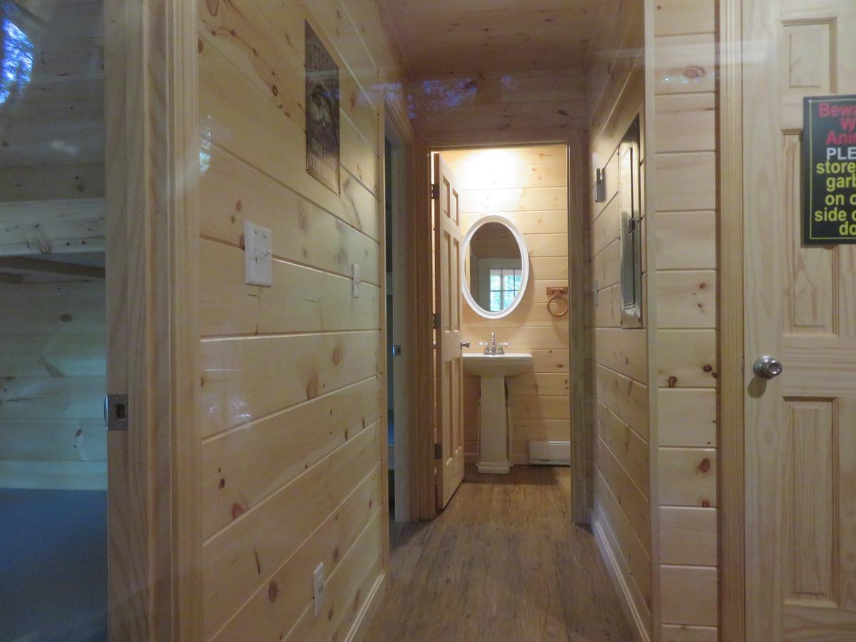 Tamworth Okie Dokie Cabins מראה חיצוני תמונה